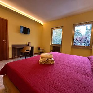 Camera deluxe con letto queen size