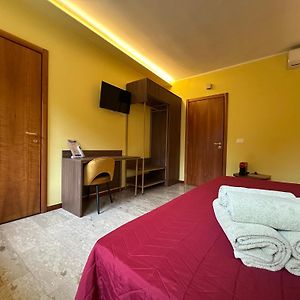 Camera deluxe con letto king size